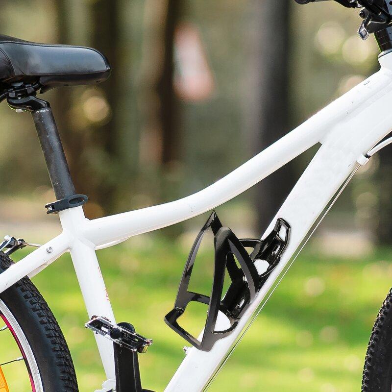 Bicycle Kettle Rack Gradient Colorful Lightweight Mountain Road Bike Cycling Bottle Bracket Bike Bottle Bracket Easy to Install