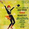 LP Record GWEN VERDON, RICHARD KILEY - Redhead LOC1048 RCA VICTOR 1959 US Soundtracks & Musicals Used