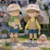Поиск Единорога Molinta Серия Влогов о Кемпинге Игрушки Милая Фигурка Аниме Kawaii Модель Кукла Дизайнера Подарок