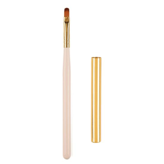 Кисть для дизайна ногтей Кисть для наращивания ногтей Гелевая гелевая кисть Строитель Кисть для ногтей Кисть для художественного лайнера