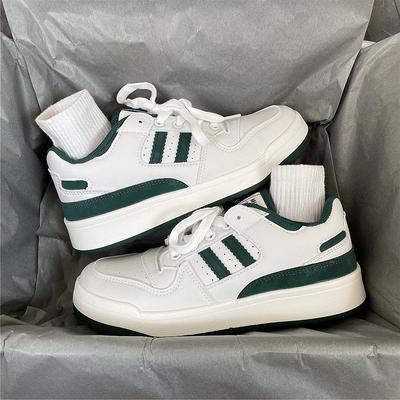 Новые летние модные универсальные женские туфли на платформе из сетчатой ткани, дышащие студенческие спортивные туфли