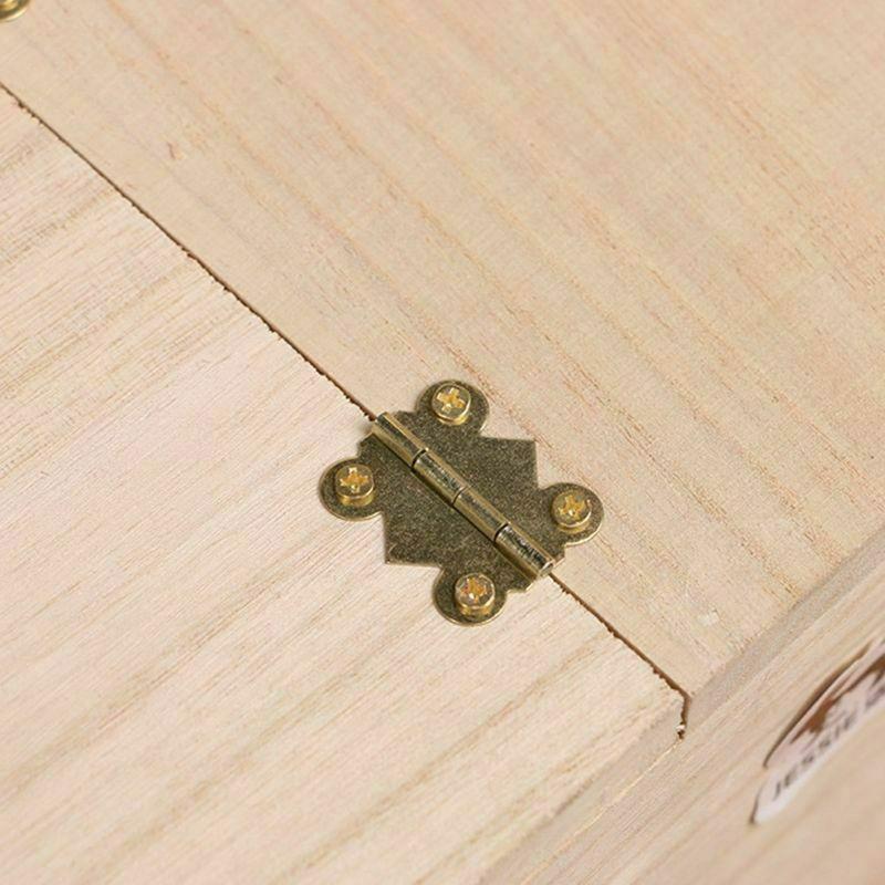 Wooden Bird Cage Nesting Box Breeding Hatching Nest for Parakeet Budgies Cocktail Finch Lovebird Parrot Birdhouse