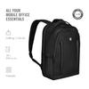 Victorinox Altmont Professional Compact Laptop Backpack with Detachable and Simple Design for Business Includes Dedicated Compartment for 16L Black
