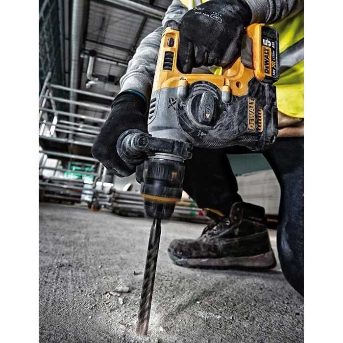 Perforateur-Burineur DeWALT DCH274N (Machine Seule)