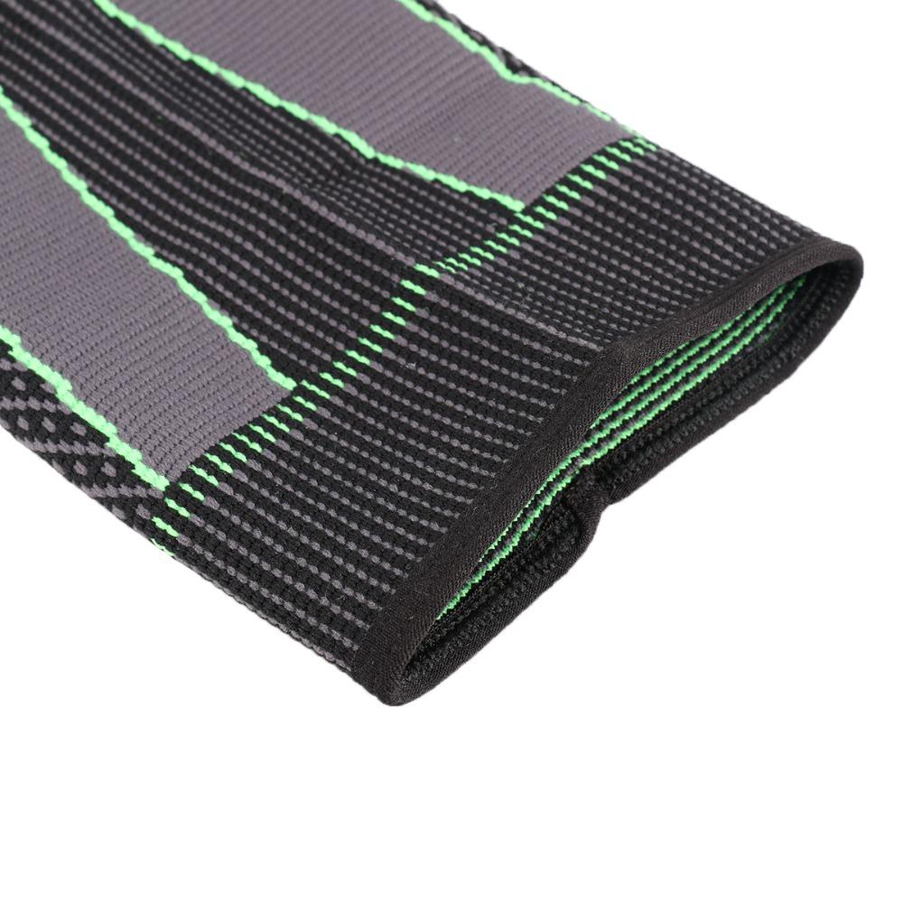 MUMIAN Long Knee Protector Brace Leg Sleeve Knee Pads Calf Knee Support Brace Protector Leg S33