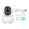 Security Camera Wireless HD Night Vision 2 Way Intercom CCTV WIFI Camera for Home 1080P W108B