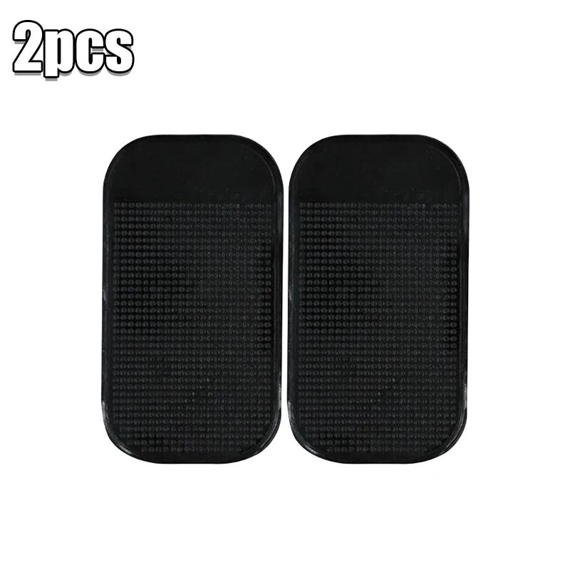 Car Dashboard Anti Slip Sticky Mat Non-Slip Holder Phone Sunglasses Perfume Auto Non-Slip Sticky Gel Pad for GPS Holder