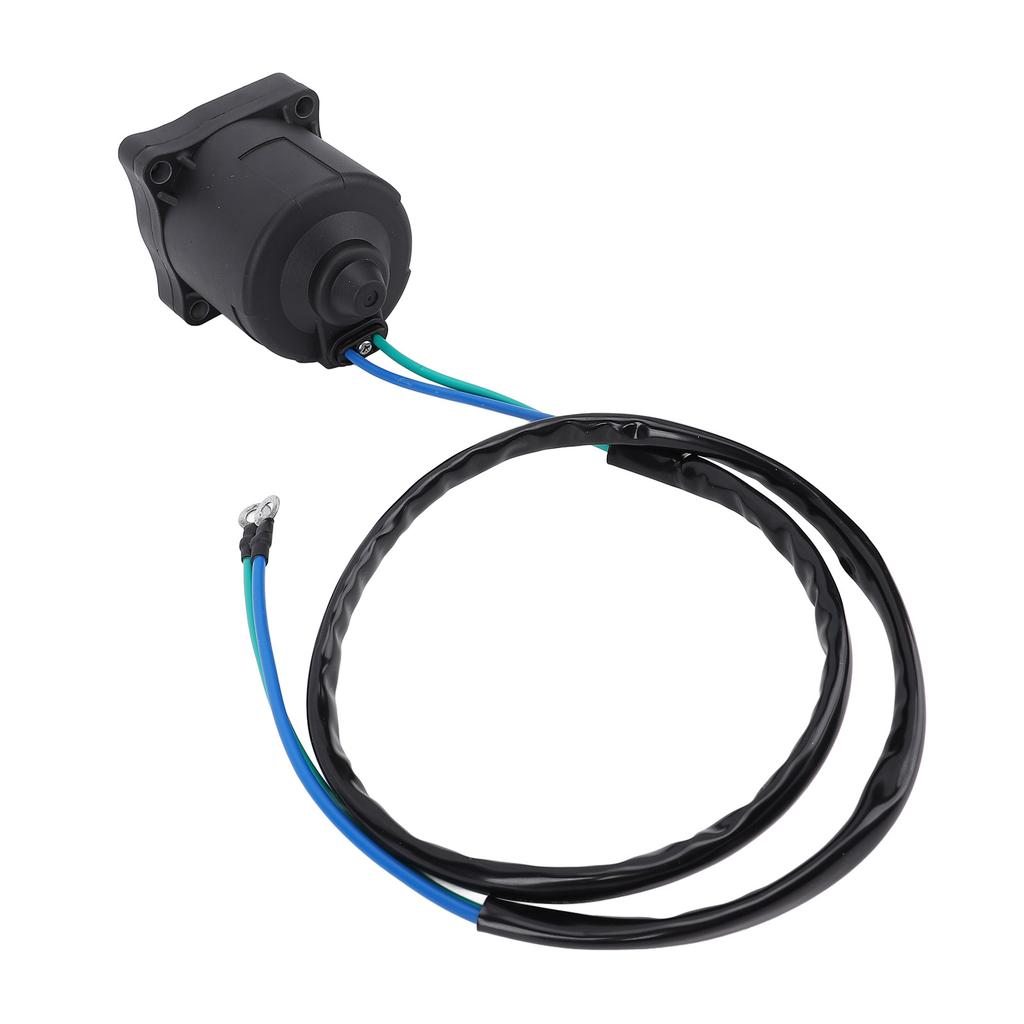 Tilt Trim Motor 3T9 77180 0 Strong Structure Metal Alloy Electrical Outboard Marine Tilt Trim Motor Replacement for