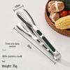 Wutuo Stainless Steel Food Tongs
