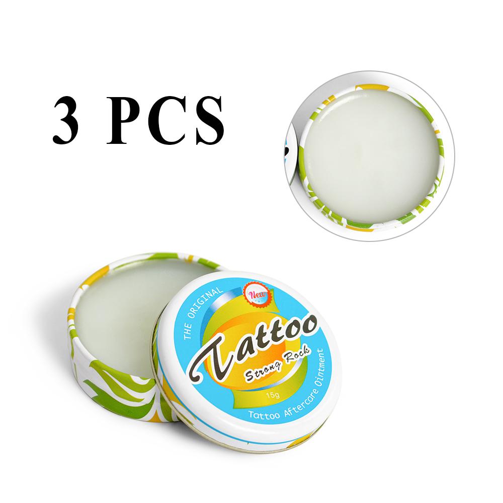 PHOENIXY 15g Natural Tattoo Aftercare Cream Tattoo Cream Tattoo Butter Deep Skin Care Tattoo Care Balm for Before During and Post Tattoo