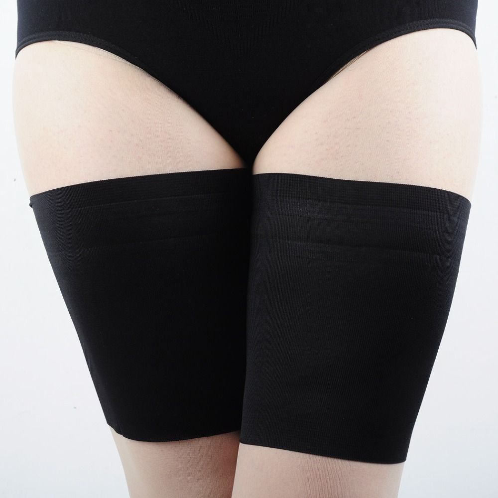 Sport Ware Thigh Cover Unisex Legband Sport Product Silicone Sock Sleeves