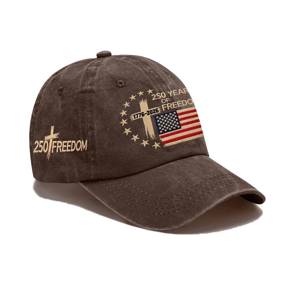 Unisex Fashionable And Comfortable Printed Baseball Cap
