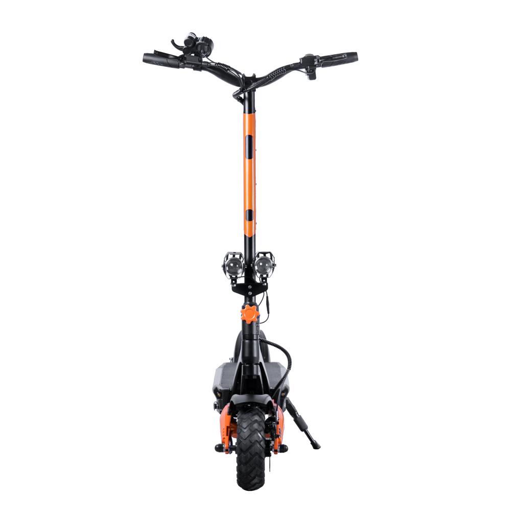 DESE DES20 48V Горный Электросамокат Для Взрослых Аккумулятор 48В13А Мотор 1200Вт E-Складной Самокат 10-Дюймовые Внедорожные Шины Городской Транспортный Электросамокат