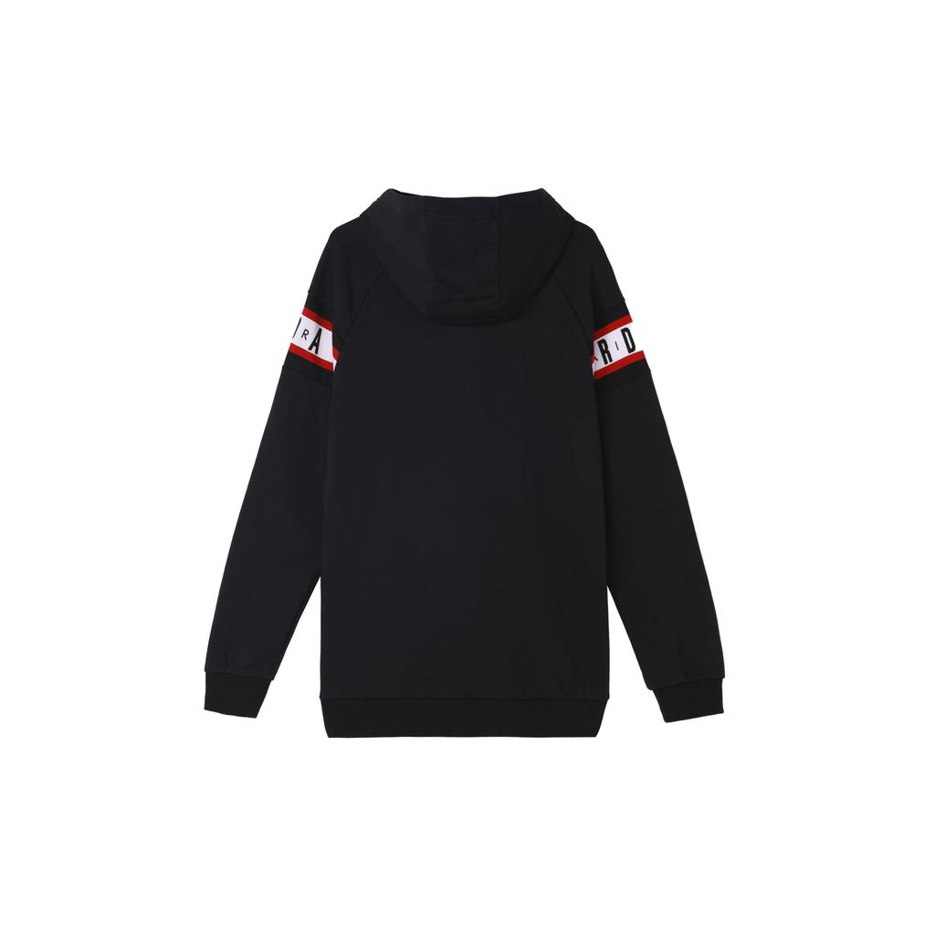 Air Jordan Sport DNA Full-Zip Hoodie Black CU2775-010
