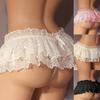 Женские трусы кружевной бант сексуальные чистые цвета милые стринги для жизни
