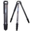 Компактный карбоновый штатив, легкий дорожный карбоновый видеоштатив для камеры, 4-ступенчатый гаечный замок, диаметр трубы, подходящий для грузоподъемности 25 кг, 32,5 мм
