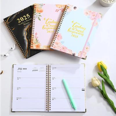 Блокнот формата А5 с цветным мрамором, дневник, расписание занятий и упражнений, блокнот для рисования студентов-художников, канцелярские принадлежности с граффити