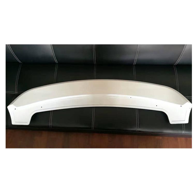 АБС Заднее крыло для 2013-2016 Outlander - Легкая установка, не требует сверления, внутренняя модификация