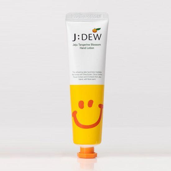 J:DEW Нежный лосьон для рук с ароматом мандаринового цвета 30 г