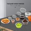 Jinxinwang 180ml Round Disposable Food Containers