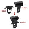 W163 Car Hand Break Lever Handle Parking Brake Release Handle Replacement For Mercedes BENZ ML Class 1997-2005 1634270020