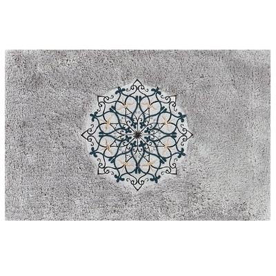 Коврик для ванной Senko Mina 45 x 70 18671 M+home, прибл.. см, Серый,