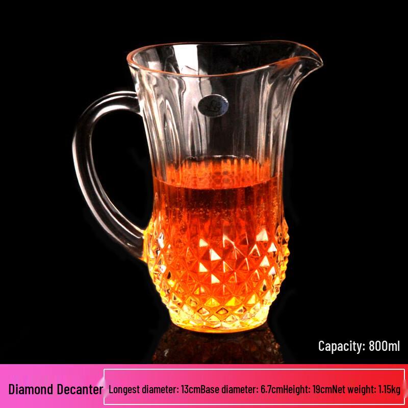 Ведерко для льда из европейского хрусталя Flavinmci