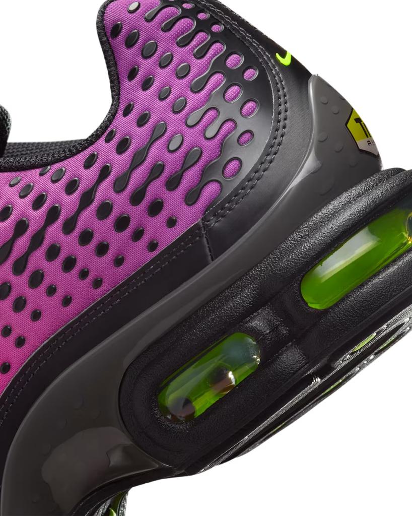 HQ2197-800 Nike Air Max Plus 7 Total Orange Volt (Мужской)