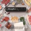 Вакуумный упаковщик с корпусом из АБС-пластика для сохранения продуктов, для домашнего использования