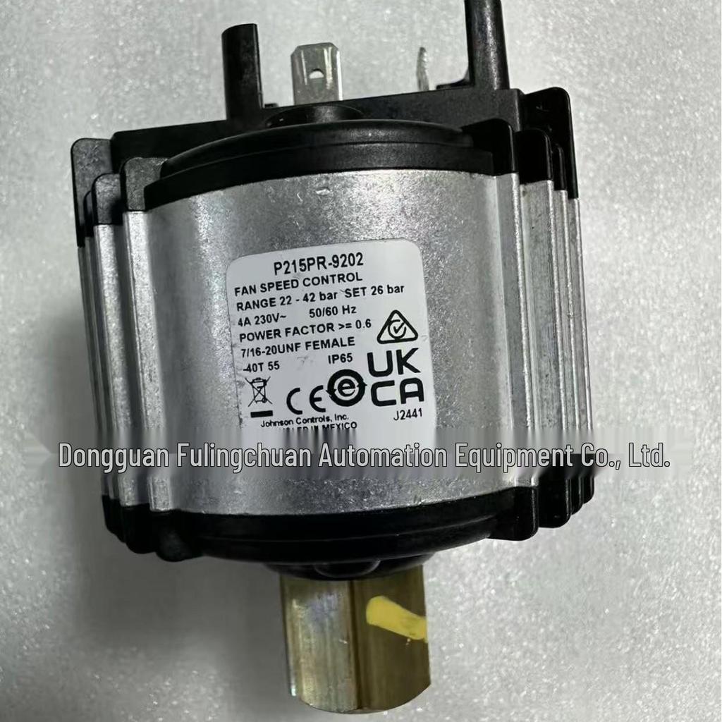Johnson Fan Speed Controller P215PR-9232 - Authentic Original Inventory.