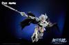 ANIMESTER X NUCLEAR GOLD RECONSTRUCTION White Dragon Knight Galahad 1/12 Scale PVC & ABS & Fabric Assembled Plastic Model Kit