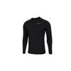 Therma Dri-Fit Training Warm-Up Top Мужские топы Черный 929722-010