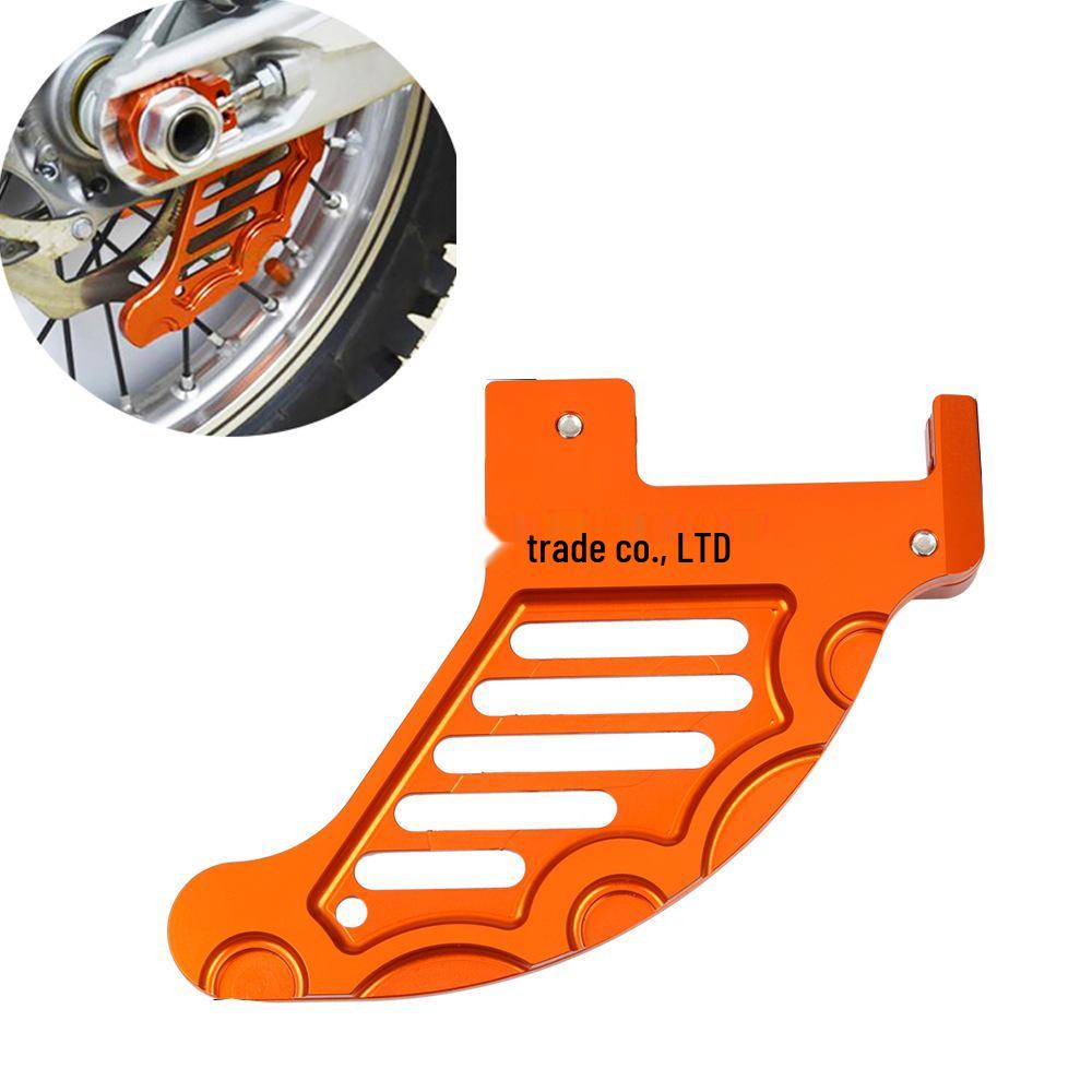 KTM Внедорожный SX/SXF/EXC 125-450 ЧПУ Защитный кронштейн заднего тормозного диска