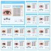 Voluminous No Need Glue Curling False Eyelash Clusters Sweet Grafting Lashes For Beginner Makeup