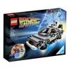 LEGO Kuso Delorean Машина времени 21103
