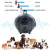 Anti Bark Device for Dogs Rainproof Bark Controller Intelligent Sensor Humanized Effective Barking Deterrent for Small Medium Large Dogs