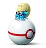 Конструктор Mega Construx Pokemon Шар Монстров, 332 детали, Смешанный ассортимент, Коробка на 12 штук, FPM00-987B