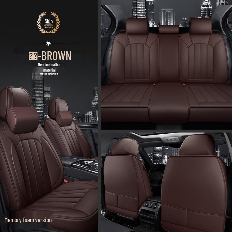 Roewe i6MAX Universal 5-Seat Cover: All-Season Car Cushion