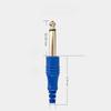 Audiometer Headphone Cable Air Transducers Headset Wire for Conduction Hearing Tester