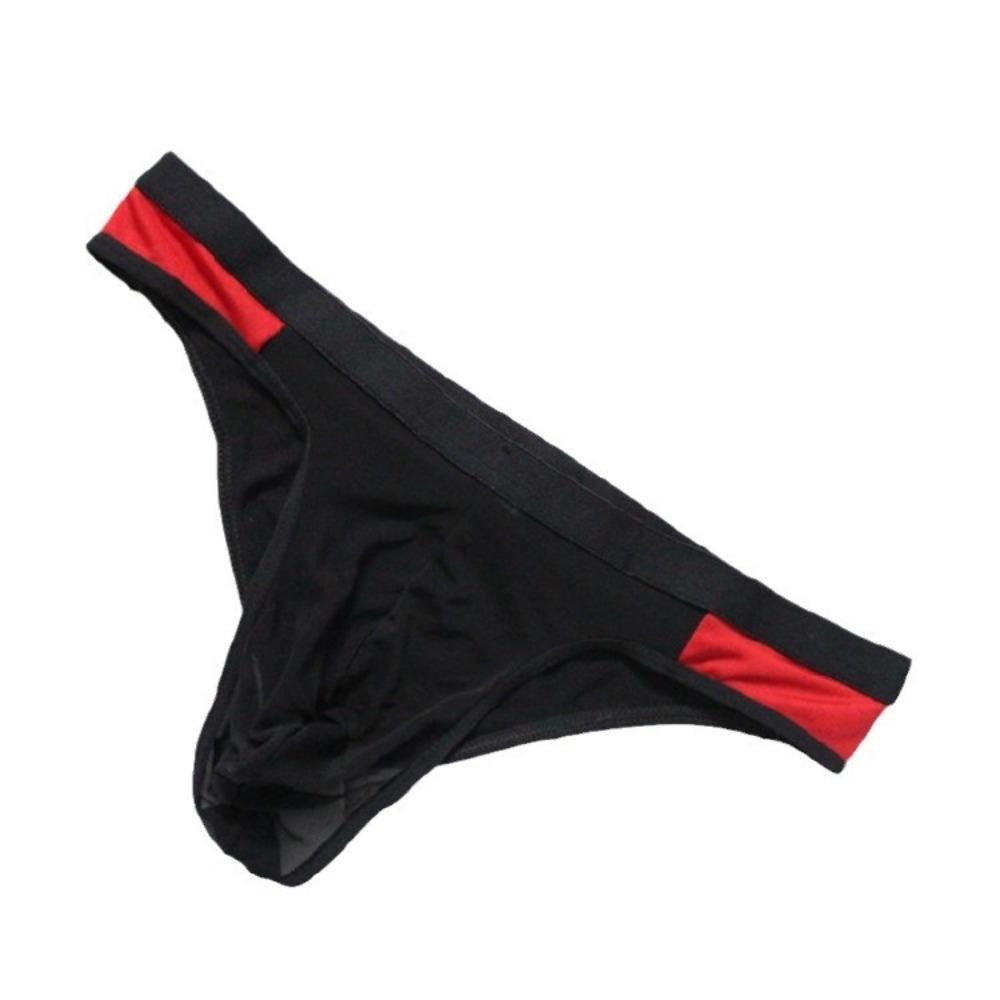 Мужское сексуальное нижнее белье, трусики, ультратонкие, сетчатые, прозрачные, стринги, соблазнительные, обтягивающие трусы 2033