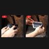 LXXM7 Car Accessories Accelerator Brake Foot Rest Pedal Interiors Cover For Bmw X1 X2 X3 X4 X5 X6 3 5 6 7 Series F30 F10 E60 Adornment