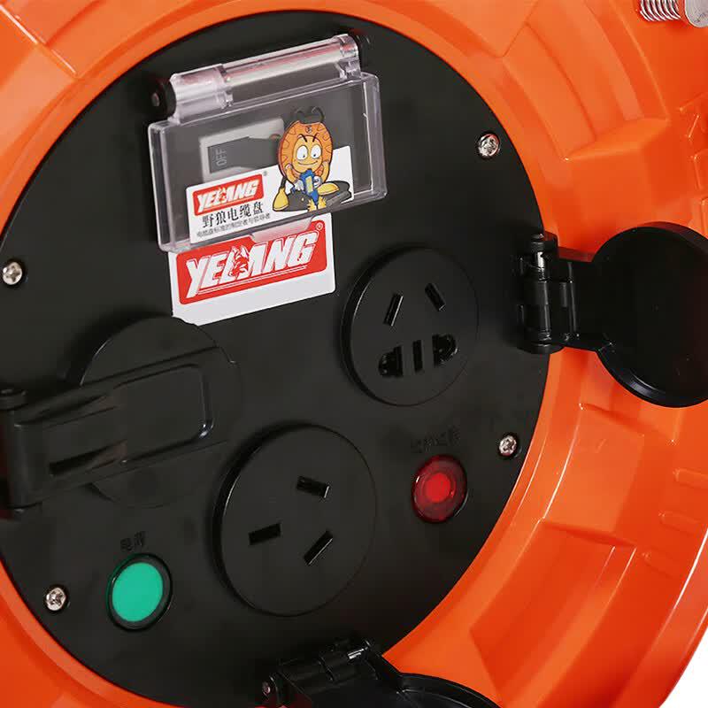 YELANG Portable Engineering Cable Reel
