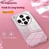 For Oppo Find X8 Ultra 5G Case Electroplating Gradient Glitter TPU Phone Cover