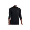 Nike Футболки Мужские Черные Умеренный Прямой крой AJ0376-010