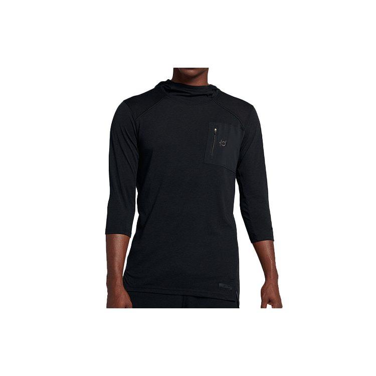 Nike Футболки Мужские Черные Умеренный Прямой крой AJ0376-010
