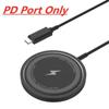 30 Вт Магнитные зарядные устройства Быстрая беспроводная зарядная подставка Подставка для iPhone 15 14 13 12 11 Pro Max Airpods PD Macsafe Phone Зарядная док-станция