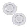 2Pcs Mop Cloths Bracket Mop Cloths Support for Dream S10 S10 Pro Robotic Vacuum Cleaner