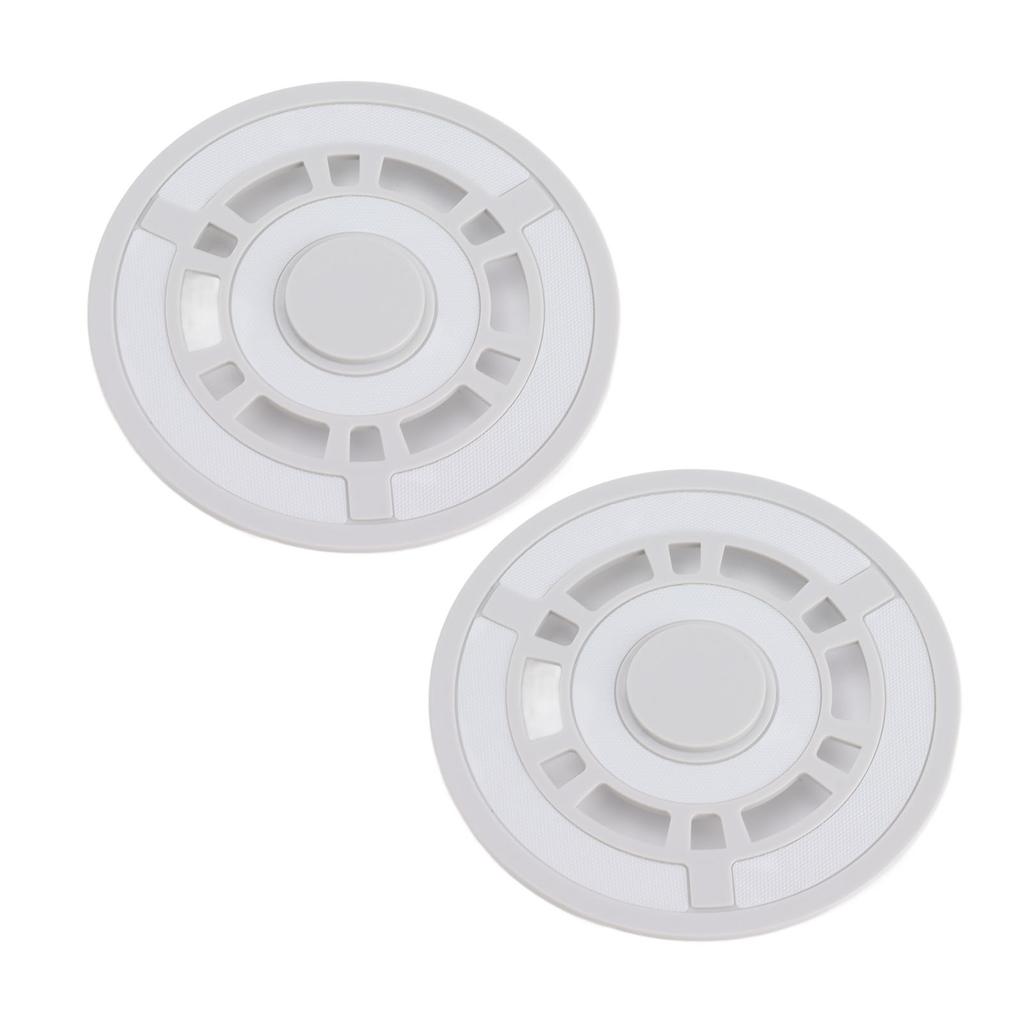 2Pcs Mop Cloths Bracket Mop Cloths Support for Dream S10 S10 Pro Robotic Vacuum Cleaner