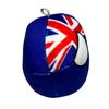 Mehagurumi Polandball Plush Toy British Saint Helena