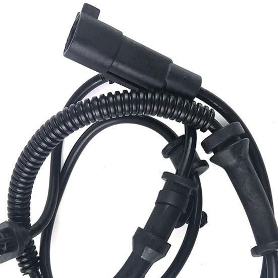 Датчик скорости передний удобный ABS профессиональный антиокислительный датчик скорости левого/правого колеса 56029447AE 56029447AF